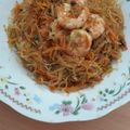 Cooksnap dari Tri Wahyuni untuk resep Bihun goreng udang