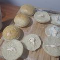 El cooksnap de Jesús Clara cuando hizo 13/07📅🍞Pan Tortuga🍞.