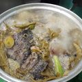 รูป Cooksnap ของ เดอะ วันส์ เมื่อเขาทำ ต้มปลานิลใบมะขามอ่อน#รักบ้านเกิด
