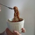 愛下廚的小熊 的 巧克力口味麻糬🍫 cooksnap