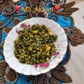 کوک اسنپ 🍃Ma Akbari🍃 بعد از امتحان کردن نرگسی اسفناج 😋😍.