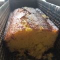El cooksnap de serena cuando hizo Budín de Mandarinas ♥️.
