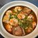 Angel Liu 的 鮮蝦豆腐煲 cooksnap
