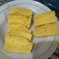 Cooksnap dari Vania Kuhon untuk resep Bolu Kukus Tape singkong