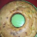 El cooksnap de Miika Alva cuando hizo Budín esponjoso de calabaza y melón Ali.