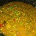 Cooksnap dari Nastassia Anjani untuk resep Sambal tempoyak teri pete