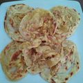 Cooksnap dari Nina untuk resep Roti Canai/ Maryam (frozen)