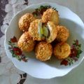 Cooksnap dari Eka Fitri Yanthi untuk resep Tahu rambutan isi telur