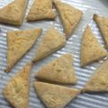 El cooksnap de valyta cuando hizo Bizcochitos sin manteca, sin aceite, sin huevo, con 2 ingredientes.