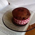 vándorsólyomkisasszony Cooksnap-ja, amikor elkészítette a(z) Csokis Muffin receptet.