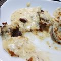 Cooksnap dari ai untuk resep Lidah saus keju