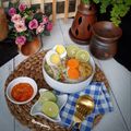 Cooksnap dari Evie Indriana untuk resep Soto Banjar