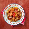 Cooksnap dari Nay's Kitchen untuk resep Semur telur mudah enak