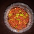 Cooksnap dari Arumia untuk resep Sambal Pete Teri Medan