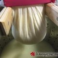 Cooksnap από FILIPPIA στη συνταγή Φτιάχνω την δικιά μου μυζήθρα