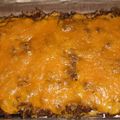 temptingjules812's cooksnap of when they made Taco bake.