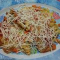 Cooksnap dari Upik Susanti untuk resep Dadar Telur Makaroni