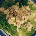 lisazirb's cooksnap of when they made Waldorf Style Salad with Chicken.