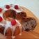 El cooksnap de Paola cuando hizo Torta integral de coco 🥥.