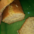 El cooksnap de Celeste Medu cuando hizo Budín de banana económico y fácil 🍌.