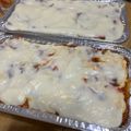 Cooksnap dari Dewinta Afriani untuk resep Beef Lasagna