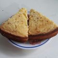 El cooksnap de Esmeralda Valerio Rodriguez cuando hizo Pan de elote.