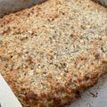 Emma Minerva Kovacs's cooksnap of when they made Haferflocken-Kuchen.