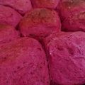 El cooksnap de Los Aromas De Mi Abuela cuando hizo Pan de remolacha.