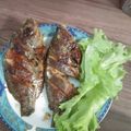 Cooksnap dari Erna Kaselle untuk resep Nila Bakar