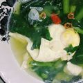 Cooksnap dari dnayin untuk resep Sup Telur + Sawi Hijau
