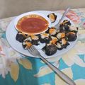 Cooksnap dari Nella Ch untuk resep Dimsum Ayam