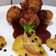El cooksnap de Esteban Alba cuando hizo Buñuelos de banana o manzana.