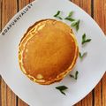 Cooksnap dari Lusy Yunis untuk resep Banana pluffy pancake