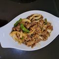 Cooksnap dari Novita untuk resep Beef Yakiniku ala Hokben