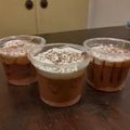 El cooksnap de Lucy cuando hizo Trifle de banana.