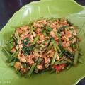 Cooksnap dari Nur Ekayanti untuk resep Sambal Tempe Kangkung