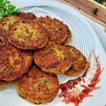 کوک اسنپ راضیه قدیمی بعد از امتحان کردن فلافل با طعم جعفری.