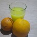 El cooksnap de Lady Marmalade cuando hizo Jugo De Cáscara De Naranja♥️ (Casero).