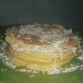 Cooksnap dari Putri S untuk resep Pancake praktis tanpa mixer untuk cemilan anak