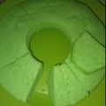 Cooksnap dari dianasia INTAN untuk resep Bolu pandan kukus lembut 2 telur