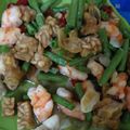 Cooksnap dari widya untuk resep Tumis kacang panjang tempe udang