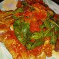 Cooksnap dari Desinta.ap untuk resep Tempe penyet