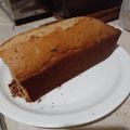 El cooksnap de Cari Godoy cuando hizo Budín hamburgues.