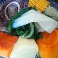 El cooksnap de Griselda Condori 