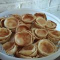 El cooksnap de margui cuando hizo Masa tartaletas o tarta.