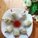 Cooksnap dari Reni Nuraini untuk resep [MENU DIET] Sawi Putih Roll Ayam Udang