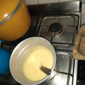 El cooksnap de Joey21 cuando hizo Crema pastelera súper fácil!!!.