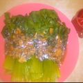 Cooksnap dari Ausi Arinda untuk resep Pakcoy Garlic ala Resto