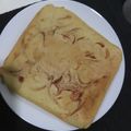 Cooksnap dari Cinnamon Girls untuk resep Fluffy sourdough pancake