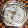 Mamta Agarwal का कुकस्नैप जब उन्होंने कुट्टू दही पकौड़े (kuttu dahi pakode recipe in Hindi) बनाया था।